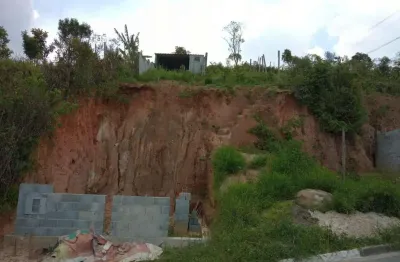 Terreno à venda, 150 m² por r$ 85.000,00 - vila fátima - suzano/sp