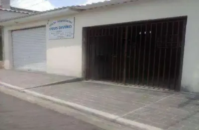 Sobrado com 2 dormitórios à venda, 270 m² por r$ 320.000,00 - jardim revista - suzano/sp