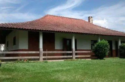 Chácara com 3 dormitórios à venda, 900 m² por r$ 650.000 - ipelândia - suzano/sp