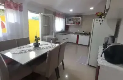 Casa com 3 dormitórios à venda, 200 m² por r$ 320.000,00 - recanto feliz - suzano/sp