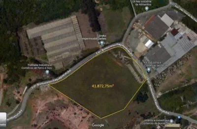 Área à venda, 41872 m² por r$ 15.500.000,00 - rio abaixo - itaquaquecetuba/sp