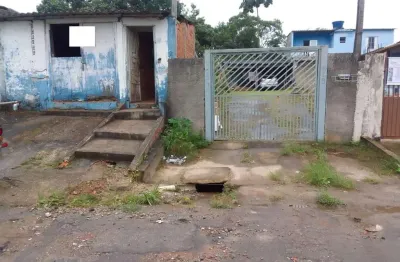 Casa com 1 dormitório à venda, 376 m² por r$ 330.000,00 - parque umuarama - suzano/sp