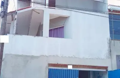 Sobrado com 3 dormitórios à venda, 72 m² por r$ 200.000 - jardim do lago - suzano/sp