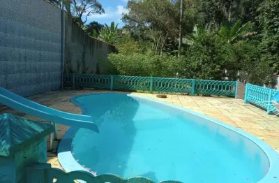 Chácara com 2 dormitórios à venda, 1000 m² por r$ 430.000,00 - chácaras são judas tadeu - suzano/sp