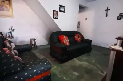 Sobrado com 3 dormitórios à venda, 207 m² por r$ 400.000,00 - vila figueira - suzano/sp