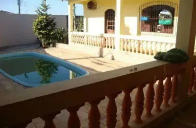 Casa com 2 dormitórios à venda, 250 m² por r$ 420.000 - vila rica - suzano/sp