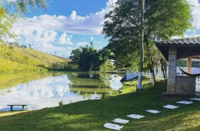 Chácara com 5 dormitórios à venda, 9000 m² por r$ 1.050.000,00 - santa isabel - santa isabel/sp