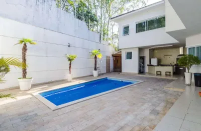 Casa com 4 dormitórios à venda, 423 m² por r$ 5.500.000 - swiss park - são bernardo do campo/sp