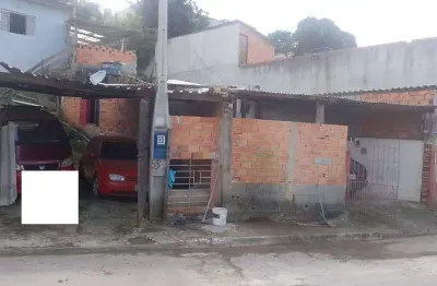 Casa com 2 dormitórios à venda, 60 m² por r$ 140.000,00 - jardim ikeda - suzano/sp