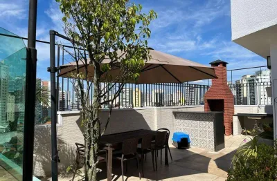 Apartamento com 4 dormitórios à venda, 139 m² por r$ 1.150.000,00 - chácara inglesa - são paulo/sp