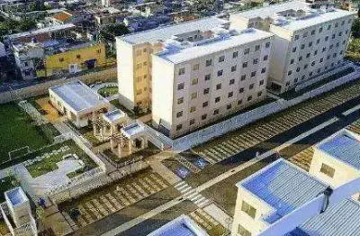 Apartamento com 2 dormitórios à venda, 40 m² por r$ 179.900 - vila celeste - itaquaquecetuba/sp