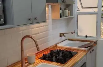 Apartamento com 3 dormitórios à venda, 64 m² por r$ 495.000 - vila sofia - são paulo/sp