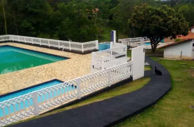 Chácara com 4 dormitórios à venda, 22000 m² por r$ 1.500.000,00 - ouro fino - santa isabel/sp