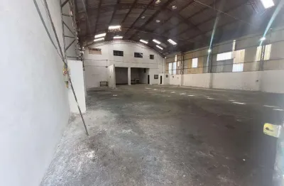 Galpão à venda, 1500 m² por r$ 4.200.000,00 - centro de ouro fino paulista - ribeirão pires/sp