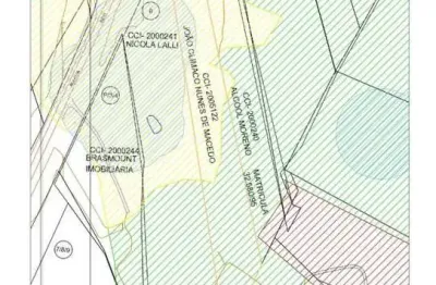 Área à venda, 15.825m² por r$ 1.000.000 - represa - ribeirão pires/sp