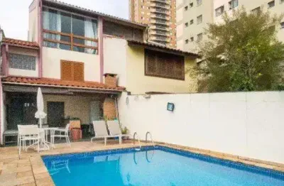 Casa com 4 dormitórios à venda, 250 m² por r$ 1.250.000,00 - vila polopoli - são paulo/sp