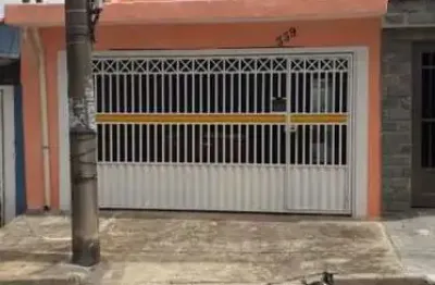 Casa com 2 dormitórios à venda, 250 m² por r$ 500.000,00 - parque capuava - santo andré/sp