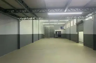 Galpão para alugar, 650 m² por r$ 15.000,00/mês - itaquera - são paulo/sp