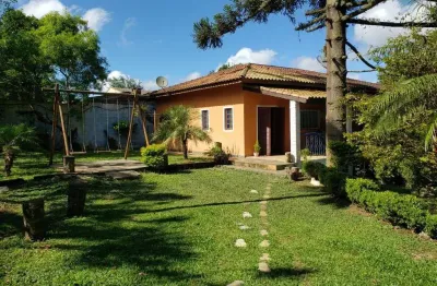 Chácara com 4 dormitórios à venda, 1500 m² por r$ 650.000 - chácaras ceres - suzano/sp