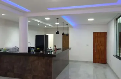 Sobrado com 4 dormitórios à venda, 250 m² por r$ 560.000,00 - jardim itapeva - mauá/sp