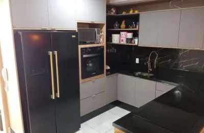 Sobrado com 2 dormitórios à venda, 74 m² por r$ 550.000 - jardim modelo - suzano/sp