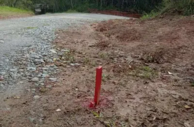 Terreno à venda, 250 m² por r$ 110.000 - vila suíça - ribeirão pires/sp