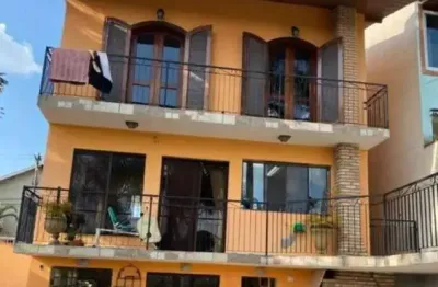 Sobrado com 5 dormitórios à venda, 300 m² por r$ 1.500.000,00 - aruã - mogi das cruzes/sp