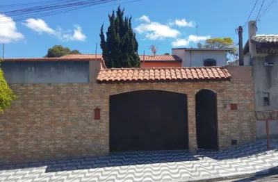 Sobrado com 3 dormitórios à venda, 275 m² por r$ 690.000 - jardim ana rosa - suzano/sp