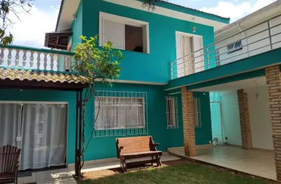 Sobrado com 3 dormitórios à venda, 193 m² por r$ 930.000,00 - vila damásio - são bernardo do campo/sp