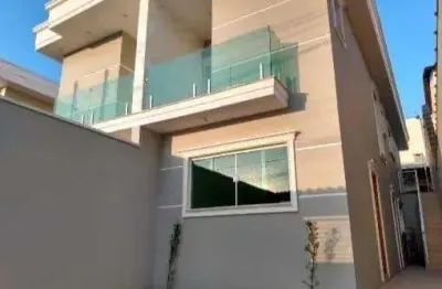 Sobrado com 3 dormitórios à venda, 105 m² por r$ 510.000,00 - parque residencial scaffid ii - itaquaquecetuba/sp