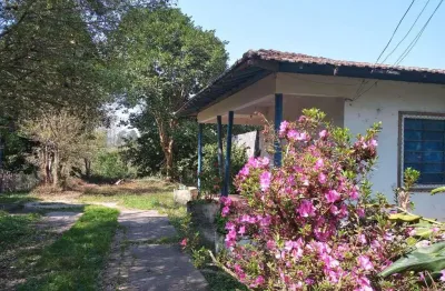 Chácara com 3 dormitórios à venda, 7485 m² por r$ 590.000,00 - estância são luís - suzano/sp