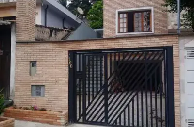 Sobrado com 3 dormitórios à venda, 140 m² por r$ 699.000,00 - núcleo colonial - ribeirão pires/sp