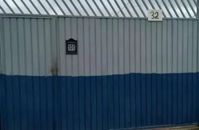 Casa com 2 dormitórios à venda, 150 m² por r$ 160.000 - jardim planalto - suzano/sp