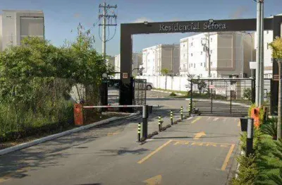 Apartamento com 2 dormitórios à venda, 47 m² por r$ 220.000 - parque santa rosa - suzano/sp