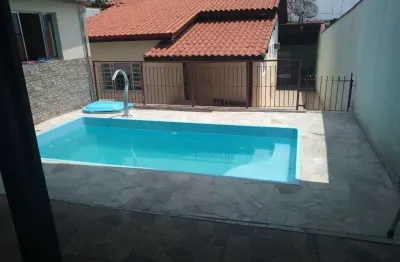Casa com 3 dormitórios à venda, 300 m² por r$ 850.000 - parque santa rosa - suzano/sp