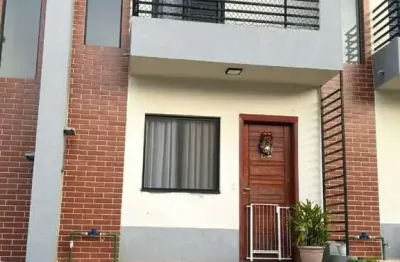 Sobrado com 2 dormitórios à venda, 74 m² por r$ 465.000 - parque santa rosa - suzano/sp