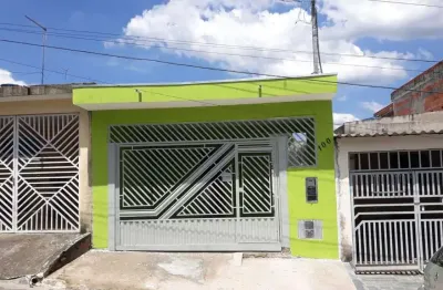 Casa com 2 dormitórios à venda, 150 m² por r$ 287.000,00 - vila fátima - suzano/sp