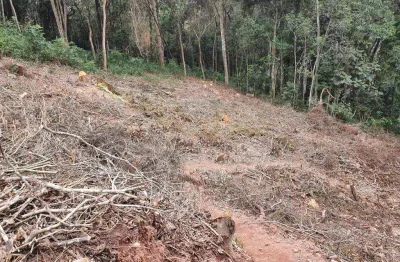 Terreno à venda, 1659 m² por r$ 750.000 - arujázinho i, ii e iii - arujá/sp