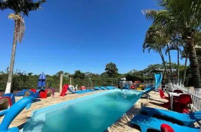 Sítio com 4 dormitórios à venda, 17297 m² por r$ 1.720.000,00 - copaco - arujá/sp