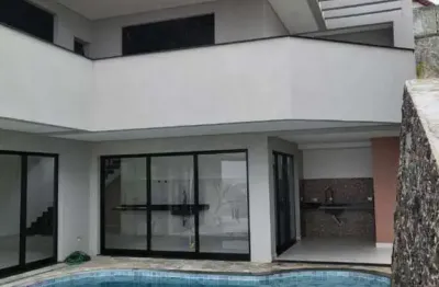Sobrado com 3 dormitórios à venda, 362 m² por r$ 3.800.000,00 - arujá hills-3 - arujá/sp