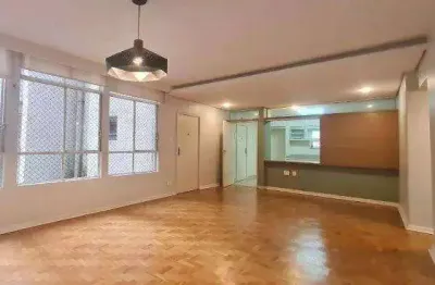 Apartamento com 3 dormitórios à venda, 127 m² por r$ 1.300.000 - higienópolis - são paulo/sp
