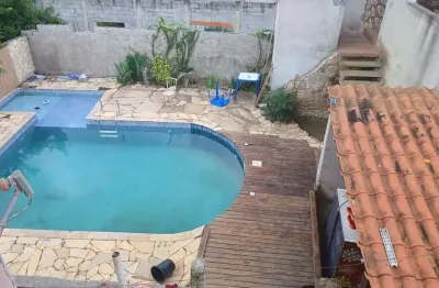 Chácara com 3 dormitórios à venda, 1000 m² por r$ 770.000 - vila brasileira - mogi das cruzes/sp