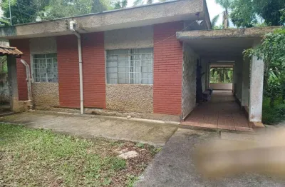 Chácara com 2 dormitórios à venda, 3000 m² por r$ 500.000,00 - estância são luís - suzano/sp