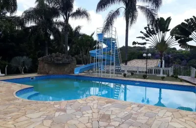 Chácara com 5 dormitórios à venda, 11098 m² por r$ 4.500.000,00 - parque agrinco - guararema/sp