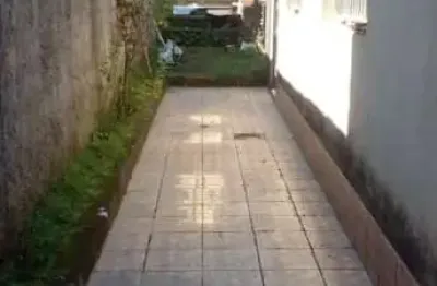 Casa com 1 dormitório à venda, 280 m² por r$ 380.000,00 - vila romanópolis - ferraz de vasconcelos/sp