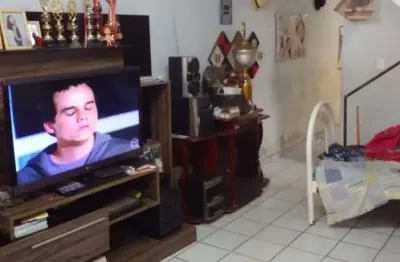 Casa com 3 dormitórios à venda, 125 m² por r$ 350.000 - vila romanópolis - ferraz de vasconcelos/sp