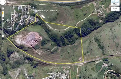 Área à venda, 145200 m² por r$ 21.000.000 - jardim pinheirinho - itaquaquecetuba/sp