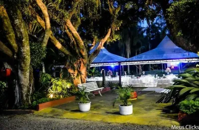 Pousada à venda, 1553 m² por r$ 6.500.000,00 - freguesia da escada - guararema/sp