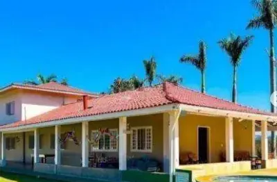 Sítio com 8 dormitórios à venda, 242000 m² por r$ 12.000.000 - cerejeira - guararema/sp