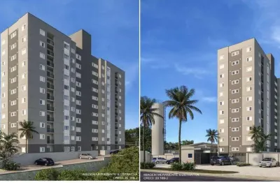 Apartamento com 2 dormitórios à venda, 43 m² por r$ 256.886,00 - fazenda aya - suzano/sp